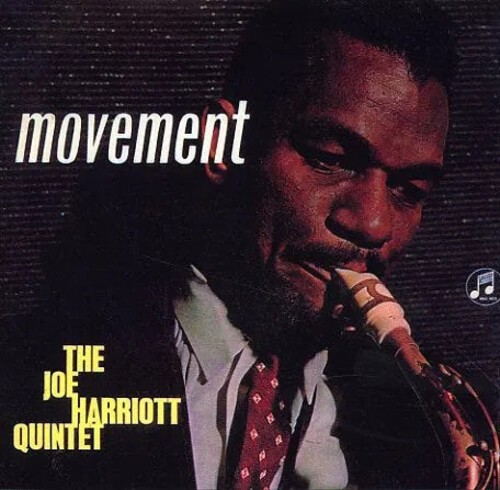 Joe Harriott Quintet - Movement i gruppen VINYL / Jazz hos Bengans Skivbutik AB (5565836)