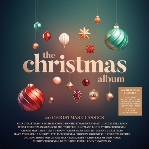 The Christmas Album - The Christmas Album i gruppen VI TIPSAR / Fredagsreleaser / Fredag den 15:e november 2024 hos Bengans Skivbutik AB (5565878)