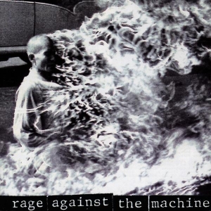 Rage Against The Machine - Rage Against The Machine i gruppen CD / Pop-Rock hos Bengans Skivbutik AB (556589)