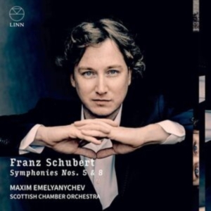Scottish Chamber Orchestra Maxim E - Schubert: Symphonies Nos. 5 & 8 i gruppen VI TIPSAR / Fredagsreleaser / Fredag den 1:a november 2024 hos Bengans Skivbutik AB (5565937)