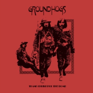 Groundhogs The - Thank Christ For The Bomb (Gold Vin i gruppen ÖVRIGT / Övrigt / aub hos Bengans Skivbutik AB (5565970)