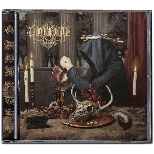 Worm Shepherd - Hunger i gruppen CD / Hårdrock hos Bengans Skivbutik AB (5565973)