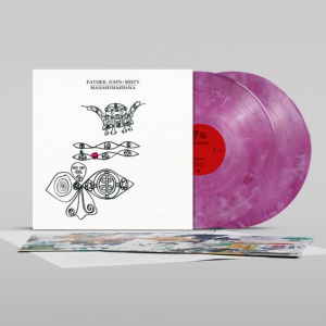 Father John Misty - Mahashmashana (Ltd Color 2Lp) i gruppen VI TIPSAR / Årsbästalistor 2024 / Rough Trade hos Bengans Skivbutik AB (5566081)