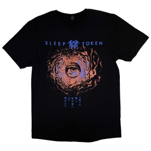 Sleep Token - Vortex Eye Uni Bl T-Shirt i gruppen MERCHANDISE / T-shirt / Hårdrock hos Bengans Skivbutik AB (5566152r)