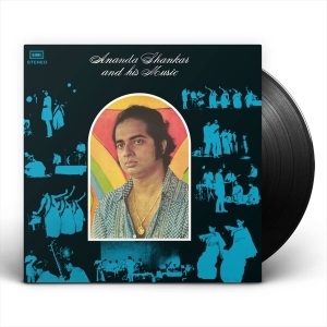 Ananda Shankar - Ananda Shankar And His Music i gruppen ÖVRIGT / Övrigt / aub hos Bengans Skivbutik AB (5566157)