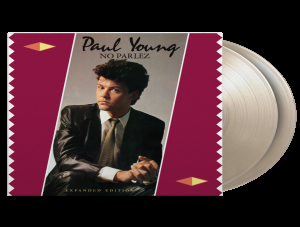 Paul Young - No Parlez (Ltd Color 2LP) i gruppen VI TIPSAR / Fredagsreleaser / Fredag den 25:e oktober 2024 hos Bengans Skivbutik AB (5566195)