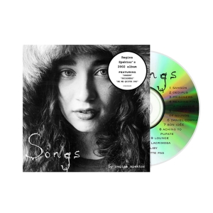 Regina Spektor - Songs i gruppen VI TIPSAR / Fredagsreleaser / Fredag den 29:e november 2024 hos Bengans Skivbutik AB (5566204)