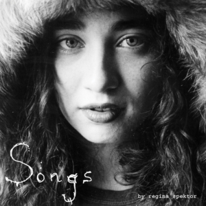 Regina Spektor - Songs i gruppen VI TIPSAR / Fredagsreleaser / Fredag den 29:e november 2024 hos Bengans Skivbutik AB (5566205)