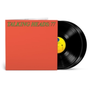 Talking Heads - Talking Heads: 77 i gruppen VI TIPSAR / Fredagsreleaser / Fredag den 8:e november 2024 hos Bengans Skivbutik AB (5566212)