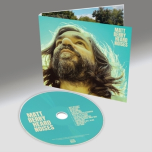 Matt Berry - Heard Noises i gruppen ÖVRIGT / Övrigt / Artiklar-kommande hos Bengans Skivbutik AB (5566217)