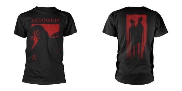 Katatonia - T/S Great Cold Distance The (Xxl) i gruppen MERCH / Kläder / T-shirts hos Bengans Skivbutik AB (5566232)