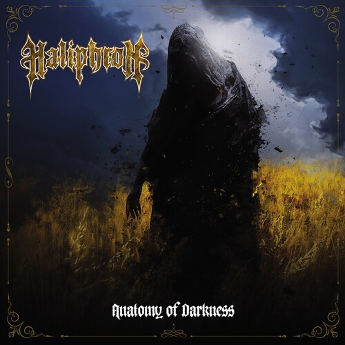 Haliphron - Anatomy Of Darkness i gruppen ÖVRIGT / Övrigt / aub hos Bengans Skivbutik AB (5566243)