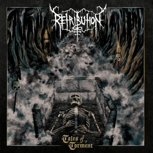 Retribution - Tales Of Torment i gruppen VI TIPSAR / Fredagsreleaser / Fredag den 1:a november 2024 hos Bengans Skivbutik AB (5566269)
