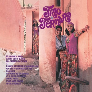 Trio Ternura - Trio Ternura i gruppen ÖVRIGT / Övrigt / aub hos Bengans Skivbutik AB (5566344)