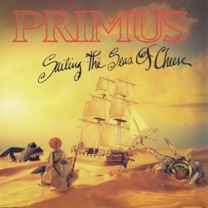 Primus - Sailing The Seas Of Cheese i gruppen VI TIPSAR / Fredagsreleaser / Fredag den 29:e november 2024 hos Bengans Skivbutik AB (5566346)