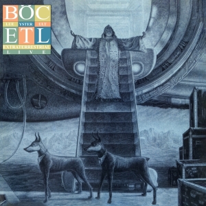 Blue Oyster Cult - Extraterrestial Live i gruppen ÖVRIGT / Övrigt / aub hos Bengans Skivbutik AB (5566348)