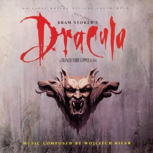 Wojciech Kilar - Bram Stoker's Dracula i gruppen VI TIPSAR / Bengans Personal Tipsar / Horror Soundtracks hos Bengans Skivbutik AB (5566358)