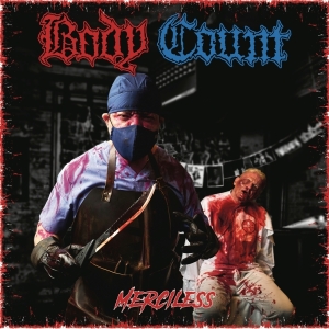 Body Count - Merciless i gruppen VI TIPSAR / Fredagsreleaser / Fredag den 22:a november 2024 hos Bengans Skivbutik AB (5566363)