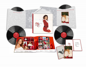 Carey Mariah - Merry Christmas (30th Anniversary 2LP Boxset) i gruppen VI TIPSAR / Fredagsreleaser / Fredag den 13:e december 2024 hos Bengans Skivbutik AB (5566366)