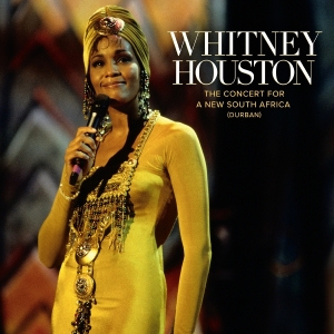 Houston Whitney - The Concert For A New South Africa (Durban) 2LP i gruppen VI TIPSAR / Fredagsreleaser / Fredag den 8:e november 2024 hos Bengans Skivbutik AB (5566367)