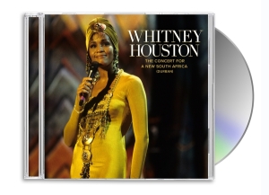Houston Whitney - The Concert For A New South Africa (Durban) CD i gruppen VI TIPSAR / Fredagsreleaser / Fredag den 8:e november 2024 hos Bengans Skivbutik AB (5566368)