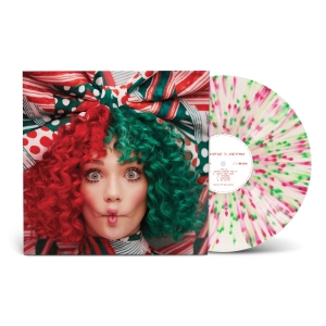 Sia - Everyday Is Christmas (Color Vinyl) i gruppen VI TIPSAR / Fredagsreleaser / Fredag den 18:e oktober 2024 hos Bengans Skivbutik AB (5566374)