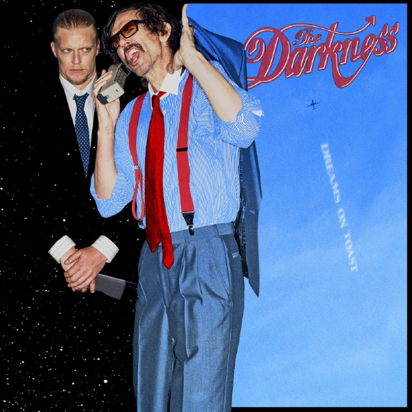 Darkness The - Dreams On Toast (Indie Exclusive, O i gruppen VINYL / Toppsäljare hos Bengans Skivbutik AB (5566378)