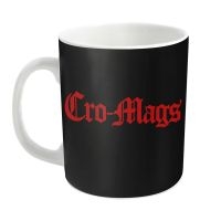 Cro-Mags - Mug - Logo i gruppen MERCHANDISE / Mugg / Pop-Rock hos Bengans Skivbutik AB (5566395)