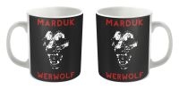 Marduk - Mug - Werwolf i gruppen MERCHANDISE / Mugg / Hårdrock hos Bengans Skivbutik AB (5566405)