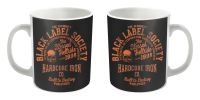 Black Label Society - Mug - Hardcore Hellride i gruppen MERCHANDISE / Mugg / Hårdrock hos Bengans Skivbutik AB (5566408)
