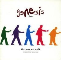 Genesis - Live - Way We Walk 2 i gruppen ÖVRIGT / Kampanj 6CD 500 hos Bengans Skivbutik AB (556644)