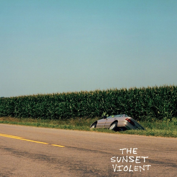 Mount Kimbie - The Sunset Violent (Petrol Blue Tra i gruppen VI TIPSAR / Årsbästalistor 2024 / Rough Trade hos Bengans Skivbutik AB (5566448)