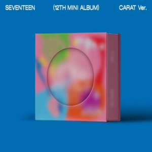 Seventeen - Spill The Feels (Carat Ver.) (Random) i gruppen Minishops / K-Pop Minishops / Seventeen hos Bengans Skivbutik AB (5566463)