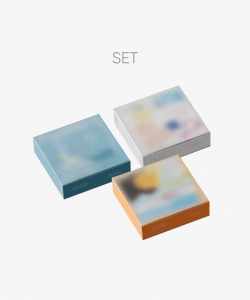 Seventeen - Spill The Feels (SET Ver.) + WS i gruppen Minishops / K-Pop Minishops / Seventeen hos Bengans Skivbutik AB (5566464)