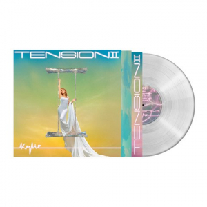 Kylie Minogue - Tension Ii (Crystal Clear Vinyl) i gruppen VI TIPSAR / Fredagsreleaser / Fredag den 18:e oktober 2024 hos Bengans Skivbutik AB (5566474)