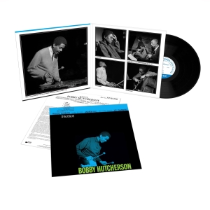 Bobby Hutcherson - Dialogue (Tone Poet Vinyl) i gruppen VI TIPSAR / Fredagsreleaser / Fredag den 1:a november 2024 hos Bengans Skivbutik AB (5566476)