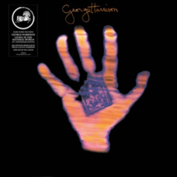 George Harrison - Living In The Material World (50th Anniversary Vinyl) i gruppen VINYL / Pop-Rock hos Bengans Skivbutik AB (5566492)