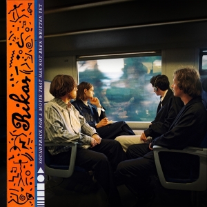 Rikas - Soundtrack For A Movie That Has Not Been Written Yet i gruppen ÖVRIGT / Övrigt / aub hos Bengans Skivbutik AB (5566496)