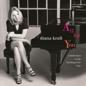 Diana Krall - All For You (A Dedication To The Na i gruppen VI TIPSAR / Fredagsreleaser / Fredag den 27:e september 2024 hos Bengans Skivbutik AB (5566525)