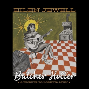 Jewell Eilen - Butcher Holler i gruppen VI TIPSAR / Fredagsreleaser / Fredag den 15:e november 2024 hos Bengans Skivbutik AB (5566540)