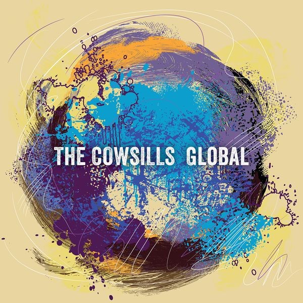 The Cowsills - Global i gruppen CD / Pop-Rock hos Bengans Skivbutik AB (5566560)