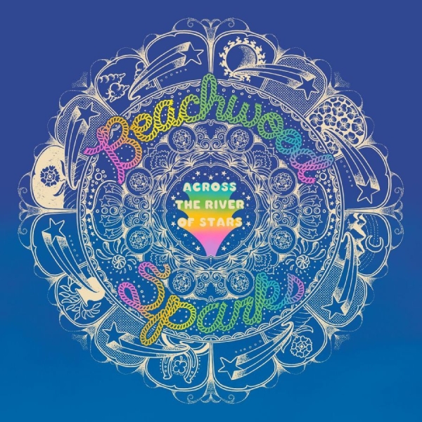 Beachwood Sparks - Across The River Of Stars i gruppen VINYL / Toppsäljare hos Bengans Skivbutik AB (5566567)
