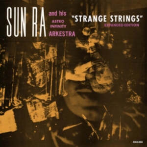 Sun Ra & His Infinity Arkestra - Strange Things (Exp.Edit)) i gruppen VI TIPSAR / Fredagsreleaser / Fredag den 27:e september 2024 hos Bengans Skivbutik AB (5566570)