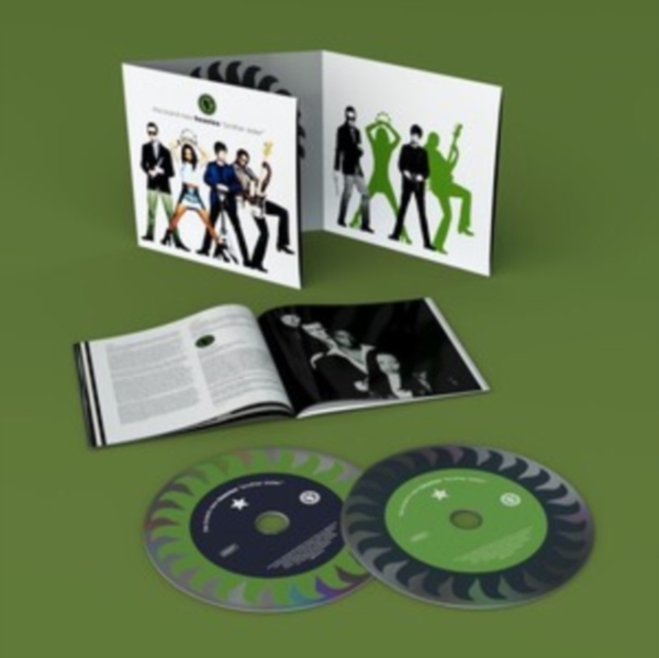 Brand New Heavies - Brother Sister-30Th Anniv.Edit i gruppen CD / Toppsäljare hos Bengans Skivbutik AB (5566580)