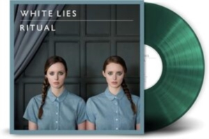 White Lies - Ritual i gruppen VINYL / Pop-Rock hos Bengans Skivbutik AB (5566582)