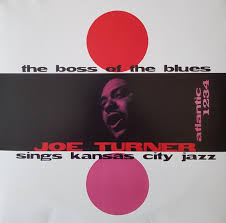 Joe Turner - The Boss Of The Blues Sings Kansas City  i gruppen ÖVRIGT / -Start HK hos Bengans Skivbutik AB (5566600)