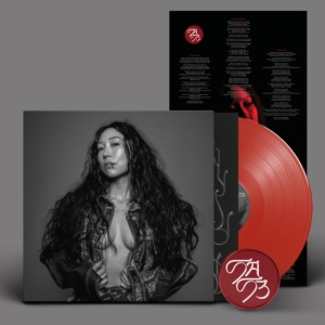 Sasami - Blood On The Silver Screen (Red Vinyl) i gruppen VI TIPSAR / Bengans Personal Tipsar / Bäst Hittills 2025 - MK hos Bengans Skivbutik AB (5566771)