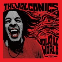 Volcanics The - Volatile World (Vinyl Lp) i gruppen VI TIPSAR / Fredagsreleaser / Fredag den 11:e oktober 2024 hos Bengans Skivbutik AB (5566790)