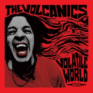 Volcanics The - Volatile World (Vinyl Lp) i gruppen VI TIPSAR / Fredagsreleaser / Fredag den 11:e oktober 2024 hos Bengans Skivbutik AB (5566790)