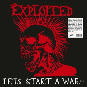 Exploited The - Lets Start A War... ...Said Maggie i gruppen VI TIPSAR / Fredagsreleaser / Fredag den 25:e oktober 2024 hos Bengans Skivbutik AB (5566799)